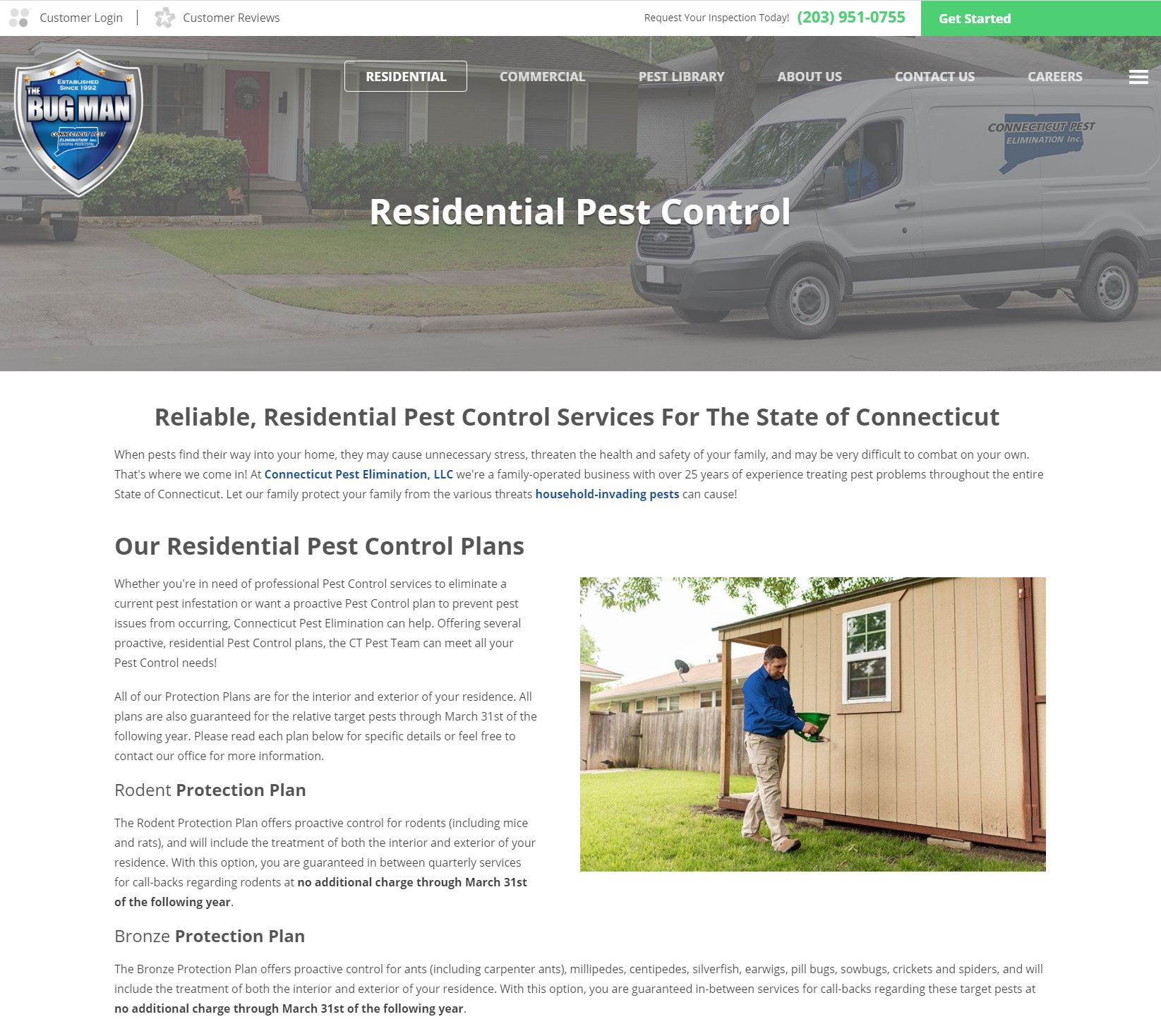 Waterbury Wildlife Control