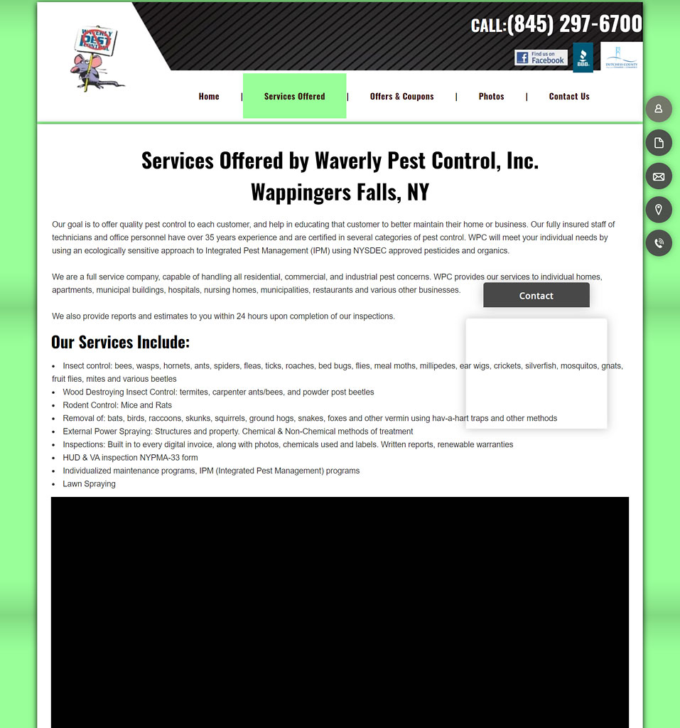 Waterbury Wildlife Control